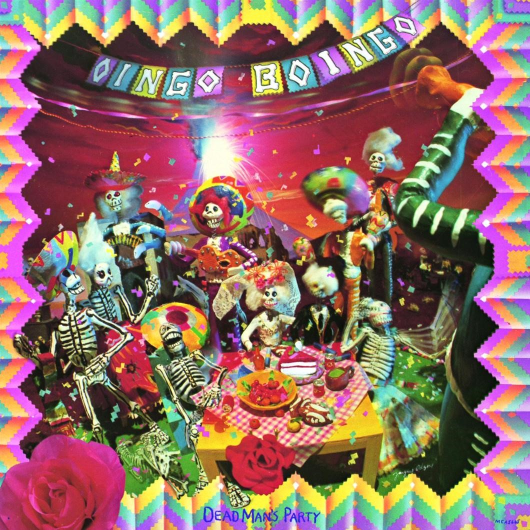 Oingo Boingo