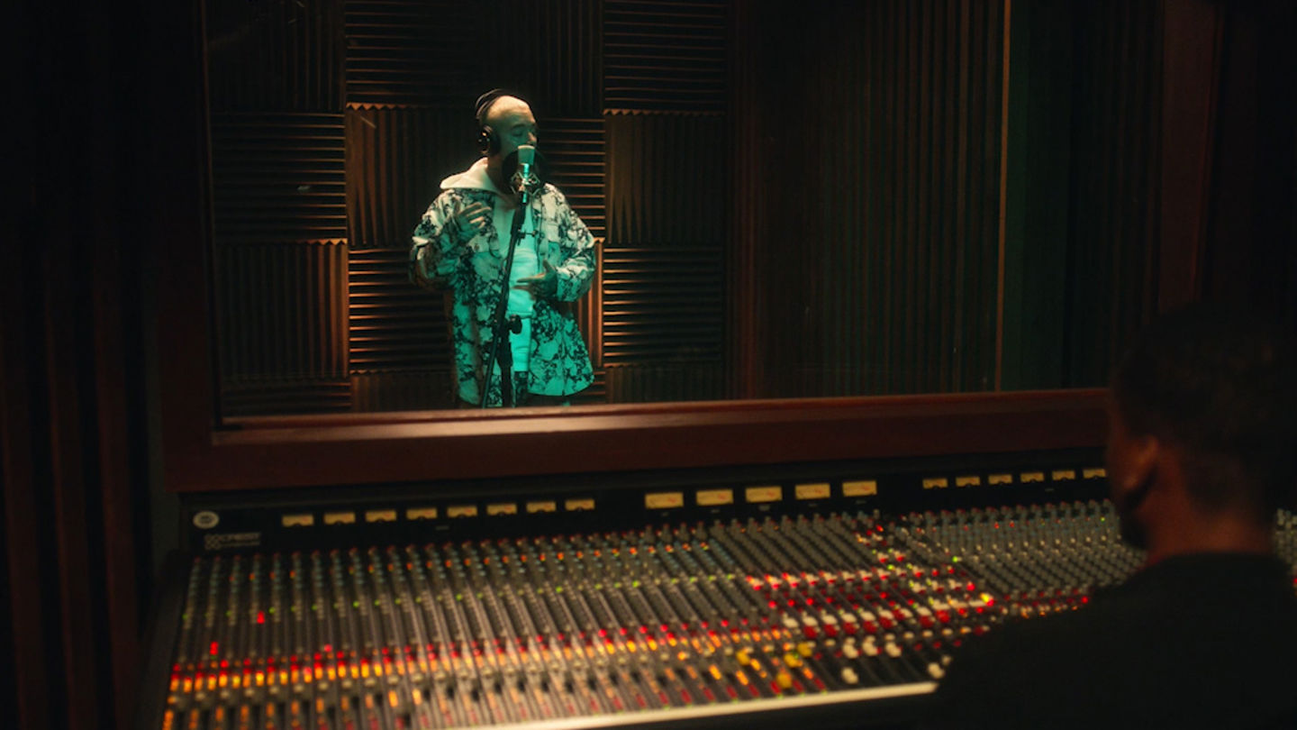 Welcome to
J Balvin
in Dolby