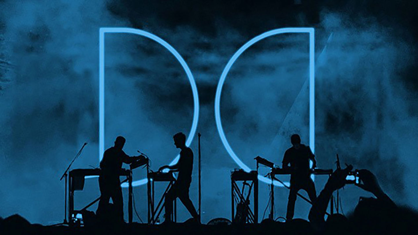 Welcome to the
next era of music