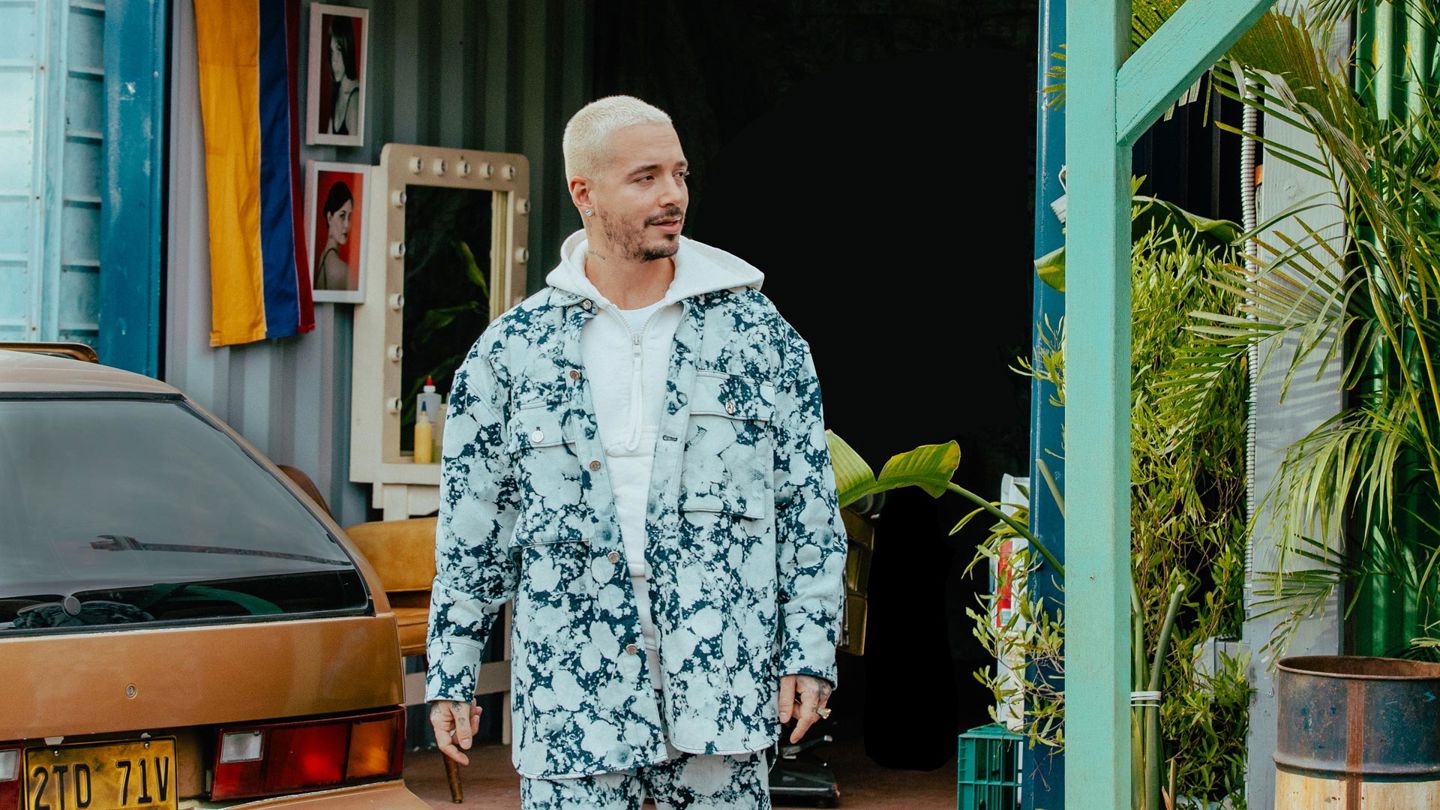 Welcome to
J Balvin
in Dolby