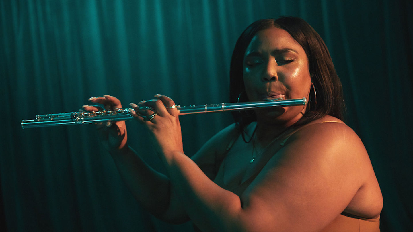 Welcome to
Lizzo
in Dolby